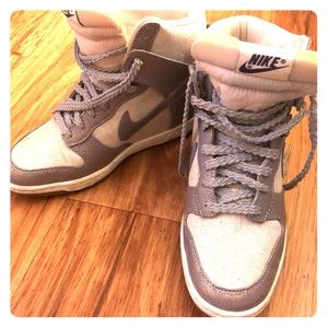 Nike Dunk Ski High Wedge